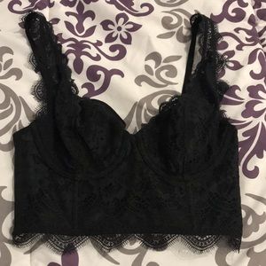 Victoria’s Secret Bustier